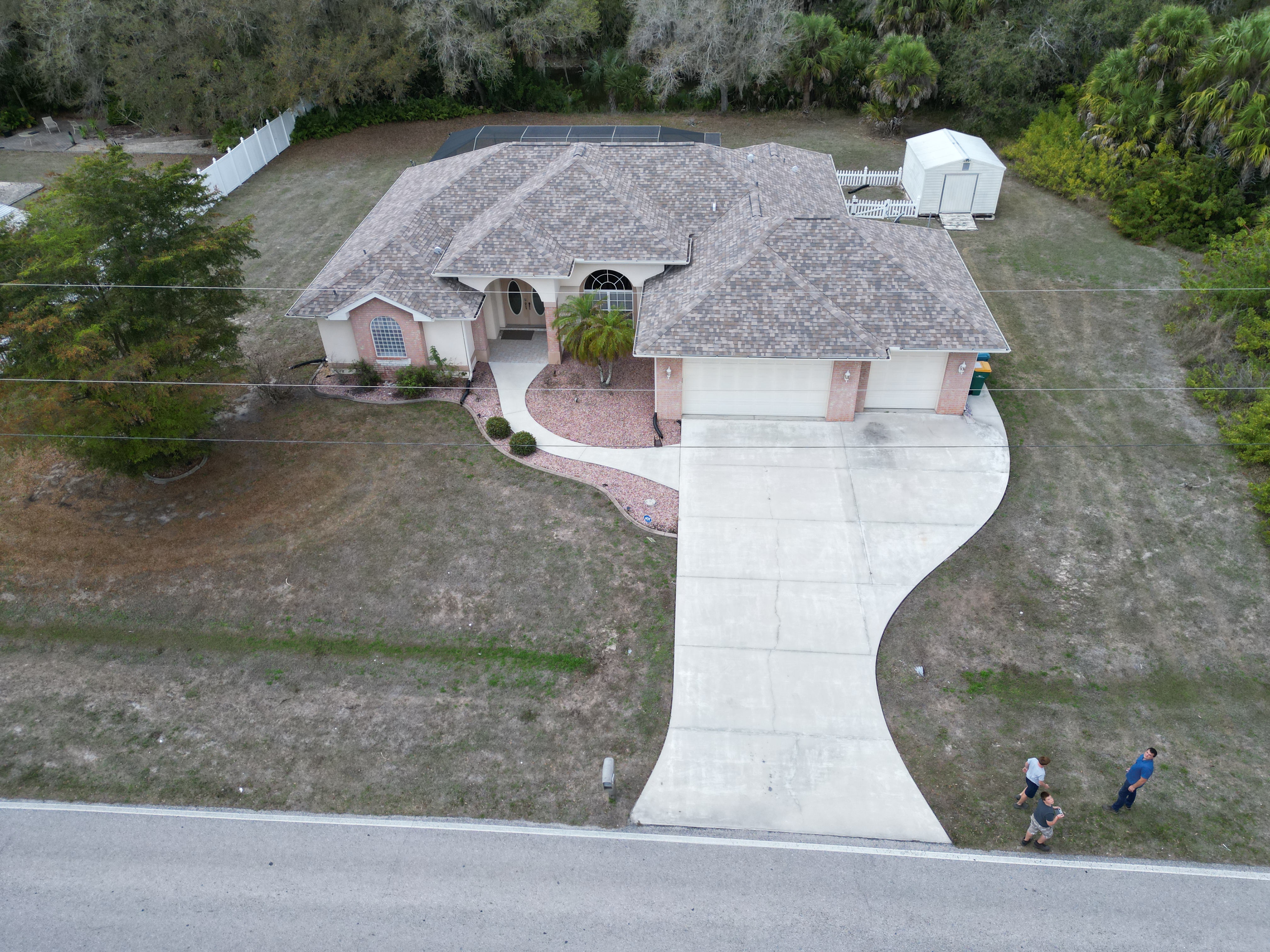 Landis Exterior project gallery image 1